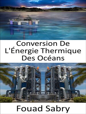 cover image of Conversion De L'Énergie Thermique Des Océans